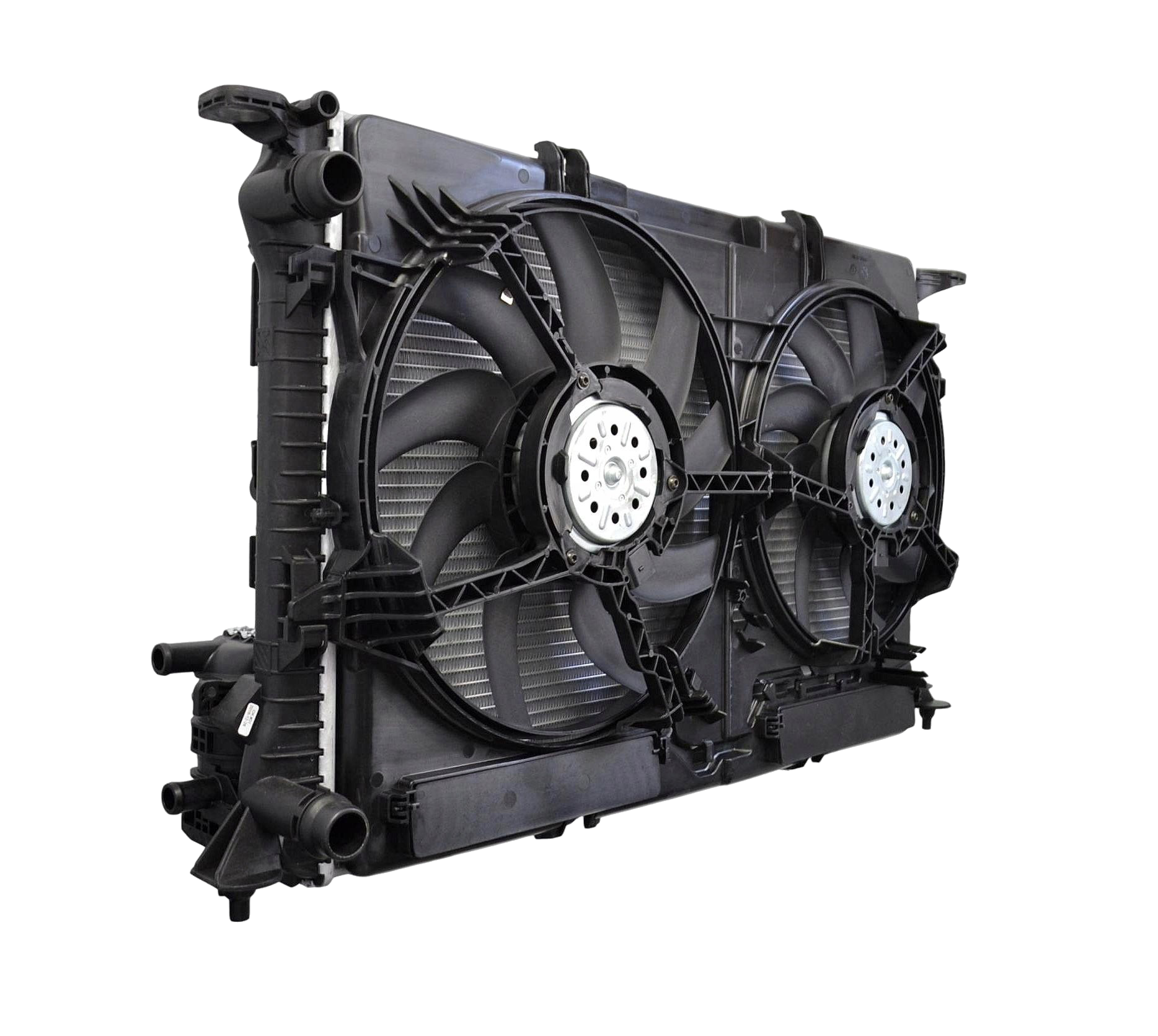 Ventilador sistema de refrigeración