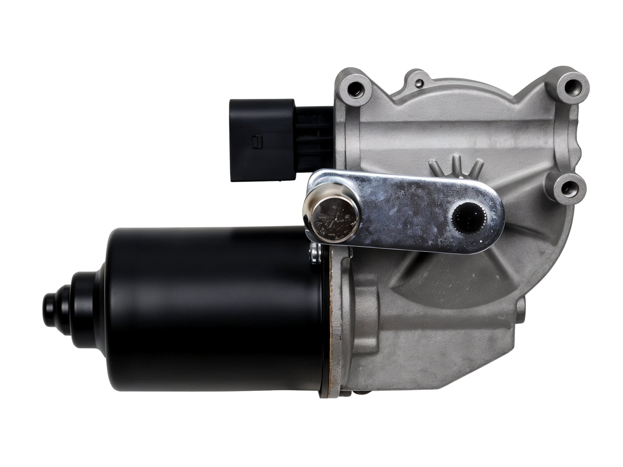 Motor para limpiaparabrisas